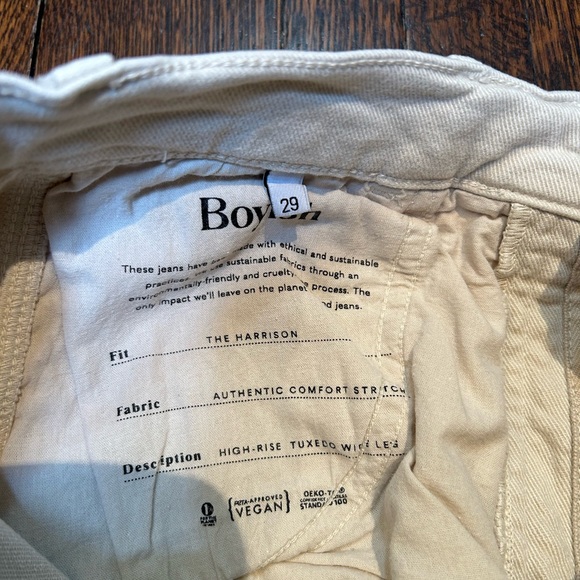 BOYISH carpenter jean - Picture 5 of 6